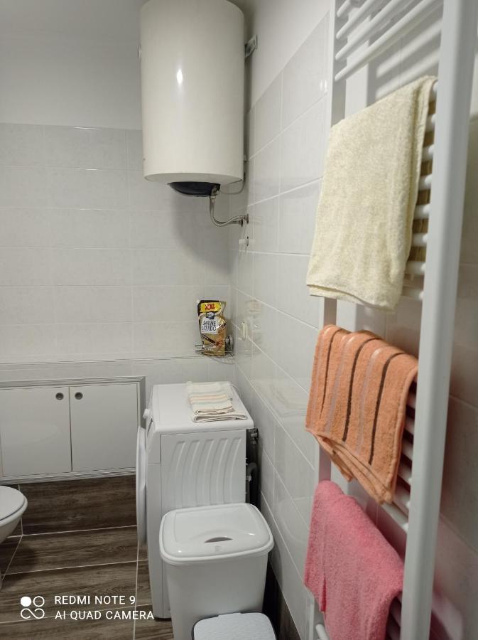 Studio Apartman Sonja Otočac Eksteriør bilde