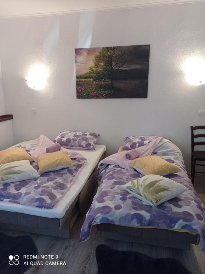 Studio Apartman Sonja Otočac Eksteriør bilde