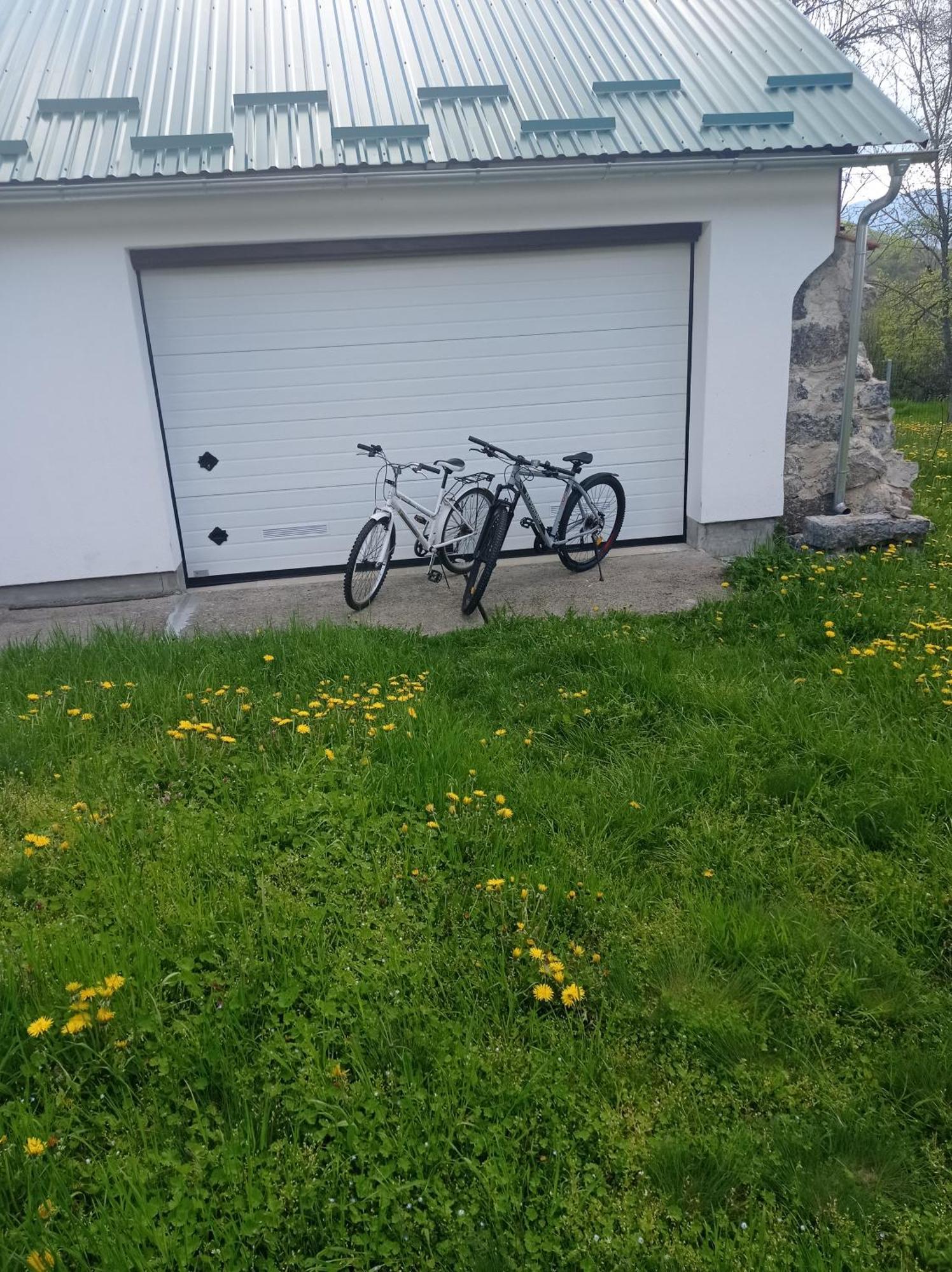 Studio Apartman Sonja Otočac Eksteriør bilde
